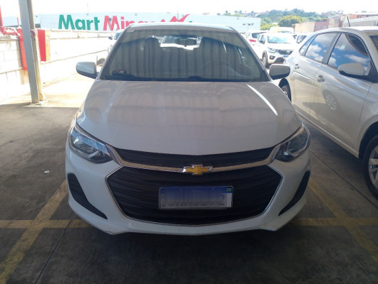 CHEVROLET ONIX 1.0 TURBO FLEX LT MANUAL