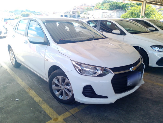 CHEVROLET ONIX 1.0 TURBO FLEX LT MANUAL