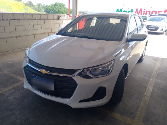 CHEVROLET ONIX 1.0 TURBO FLEX LT MANUAL