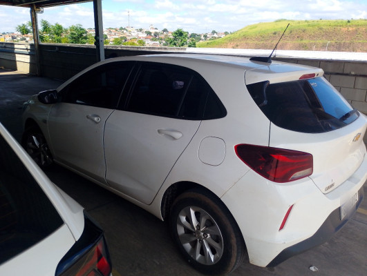 CHEVROLET ONIX 1.0 TURBO FLEX LT MANUAL