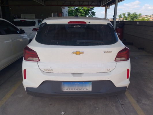CHEVROLET ONIX 1.0 TURBO FLEX LT MANUAL