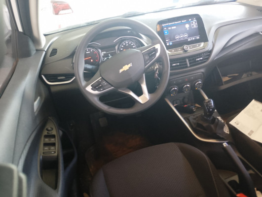 CHEVROLET ONIX 1.0 TURBO FLEX LT MANUAL