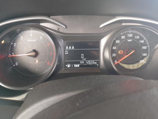 CHEVROLET ONIX 1.0 TURBO FLEX LT MANUAL