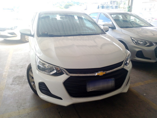 CHEVROLET ONIX 1.0 TURBO FLEX LT MANUAL
