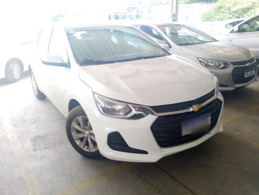 CHEVROLET ONIX 1.0 TURBO FLEX LT MANUAL