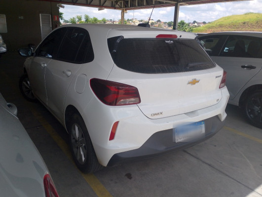 CHEVROLET ONIX 1.0 TURBO FLEX LT MANUAL
