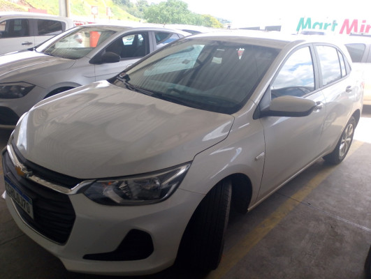 CHEVROLET ONIX 1.0 TURBO FLEX LT MANUAL