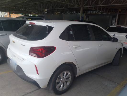CHEVROLET ONIX 1.0 TURBO FLEX LT MANUAL