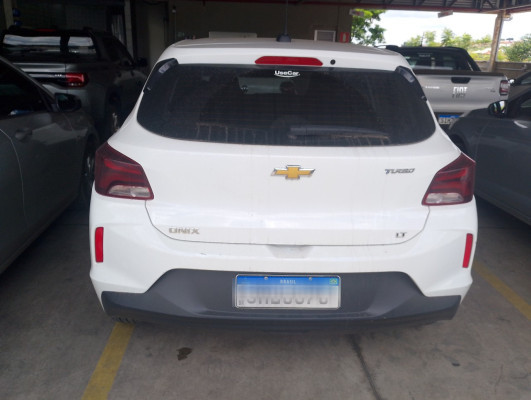 CHEVROLET ONIX 1.0 TURBO FLEX LT MANUAL