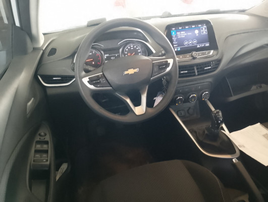CHEVROLET ONIX 1.0 TURBO FLEX LT MANUAL