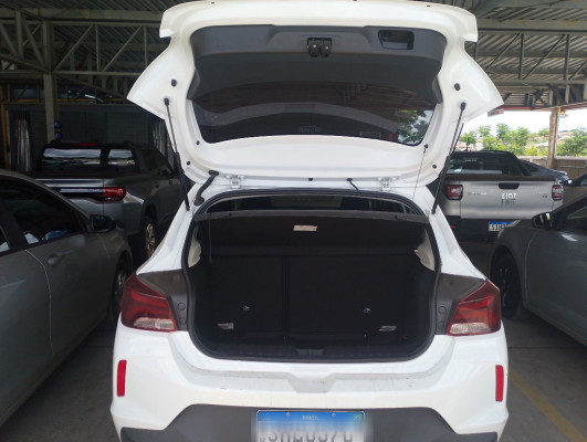 CHEVROLET ONIX 1.0 TURBO FLEX LT MANUAL