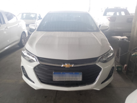 CHEVROLET ONIX 1.0 TURBO FLEX LT MANUAL