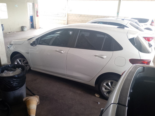 CHEVROLET ONIX 1.0 TURBO FLEX LT MANUAL