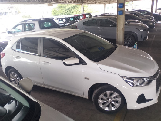 CHEVROLET ONIX 1.0 TURBO FLEX LT MANUAL