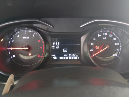 CHEVROLET ONIX 1.0 TURBO FLEX LT MANUAL