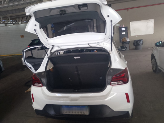 CHEVROLET ONIX 1.0 TURBO FLEX LT MANUAL