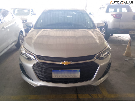 CHEVROLET ONIX 1.0 FLEX LT MANUAL