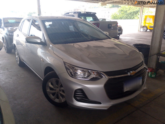 CHEVROLET ONIX 1.0 FLEX LT MANUAL