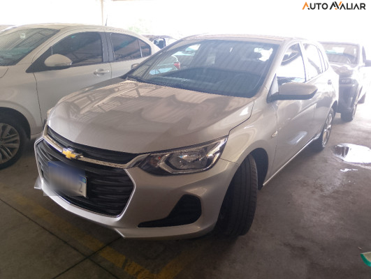 CHEVROLET ONIX 1.0 FLEX LT MANUAL