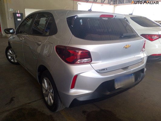 CHEVROLET ONIX 1.0 FLEX LT MANUAL