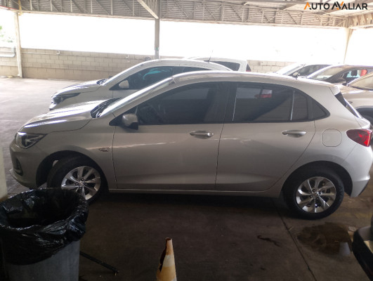 CHEVROLET ONIX 1.0 FLEX LT MANUAL