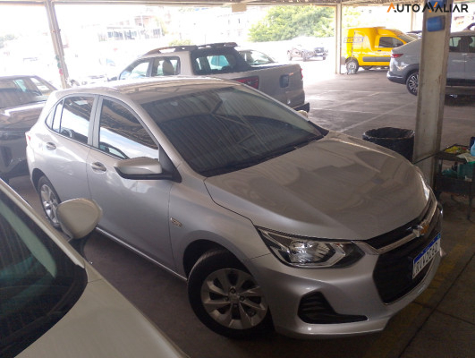 CHEVROLET ONIX 1.0 FLEX LT MANUAL