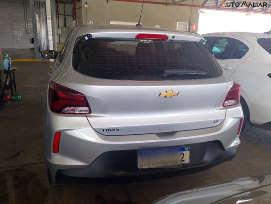 CHEVROLET ONIX 1.0 FLEX LT MANUAL
