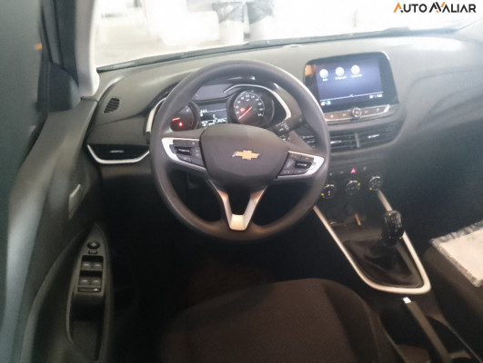 CHEVROLET ONIX 1.0 FLEX LT MANUAL