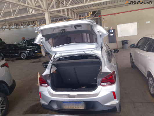 CHEVROLET ONIX 1.0 FLEX LT MANUAL