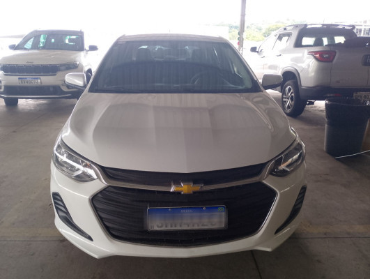 CHEVROLET ONIX 1.0 TURBO FLEX LT MANUAL