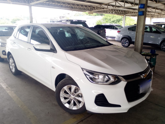 CHEVROLET ONIX 1.0 TURBO FLEX LT MANUAL