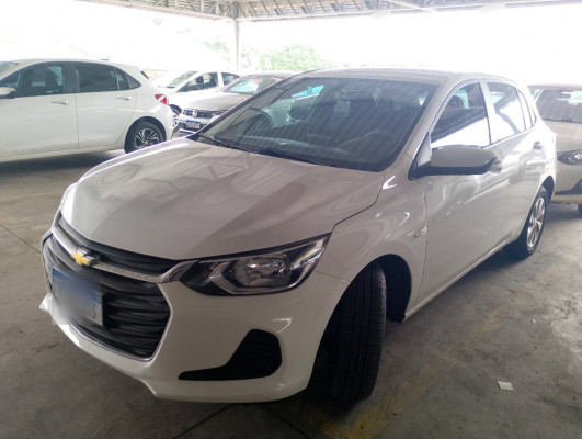 CHEVROLET ONIX 1.0 TURBO FLEX LT MANUAL