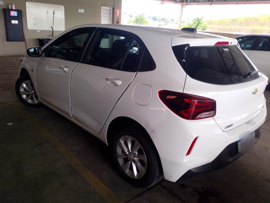 CHEVROLET ONIX 1.0 TURBO FLEX LT MANUAL
