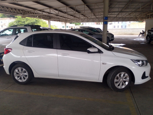 CHEVROLET ONIX 1.0 TURBO FLEX LT MANUAL