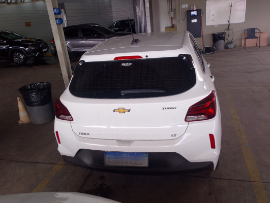 CHEVROLET ONIX 1.0 TURBO FLEX LT MANUAL