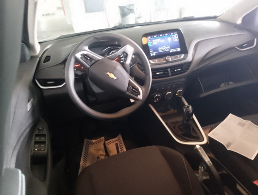 CHEVROLET ONIX 1.0 TURBO FLEX LT MANUAL