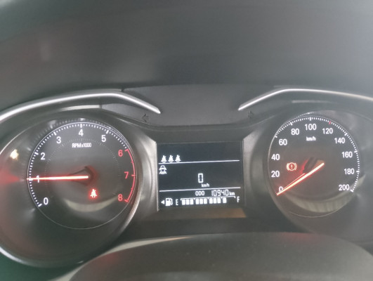 CHEVROLET ONIX 1.0 TURBO FLEX LT MANUAL