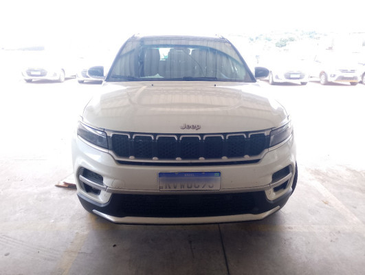 JEEP COMMANDER 1.3 T270 TURBO FLEX LIMITED AT6