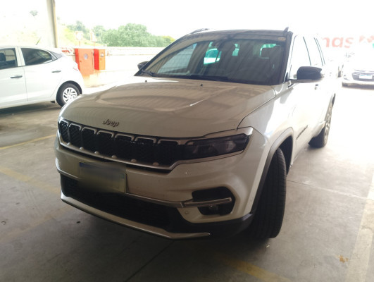 JEEP COMMANDER 1.3 T270 TURBO FLEX LIMITED AT6