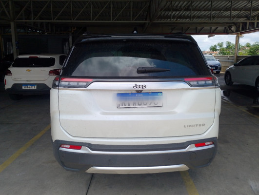 JEEP COMMANDER 1.3 T270 TURBO FLEX LIMITED AT6