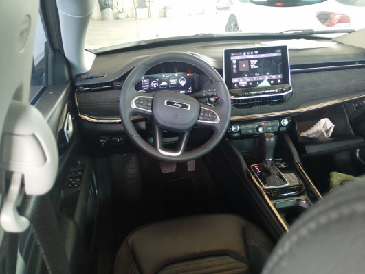 JEEP COMMANDER 1.3 T270 TURBO FLEX LIMITED AT6