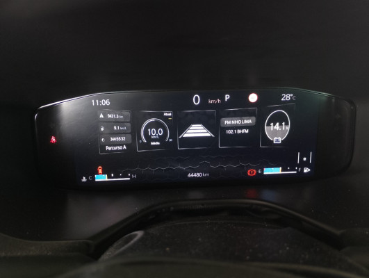 JEEP COMMANDER 1.3 T270 TURBO FLEX LIMITED AT6