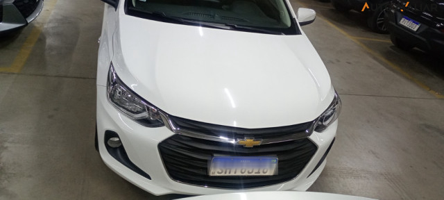 CHEVROLET ONIX 1.0 TURBO FLEX LT MANUAL