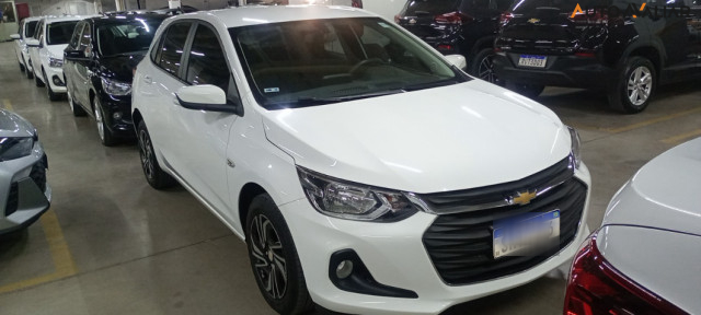 CHEVROLET ONIX 1.0 TURBO FLEX LT MANUAL