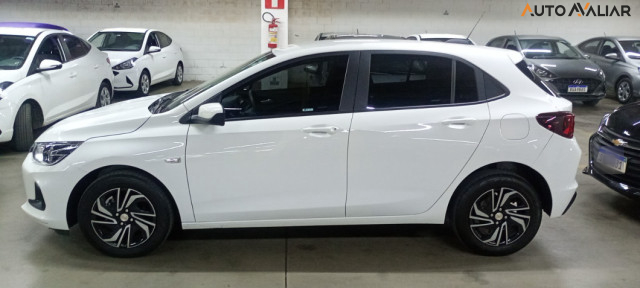 CHEVROLET ONIX 1.0 TURBO FLEX LT MANUAL