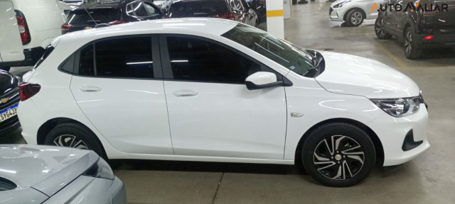 CHEVROLET ONIX 1.0 TURBO FLEX LT MANUAL