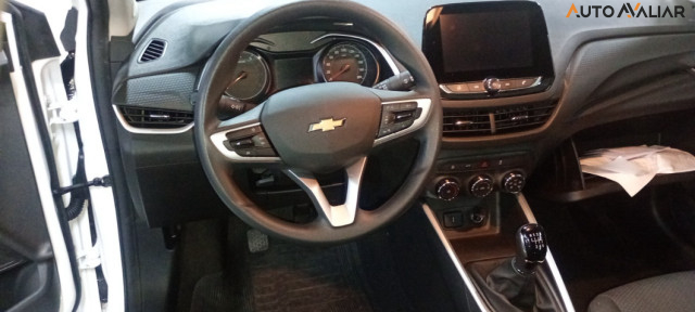 CHEVROLET ONIX 1.0 TURBO FLEX LT MANUAL
