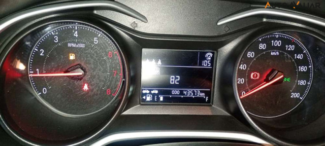 CHEVROLET ONIX 1.0 TURBO FLEX LT MANUAL