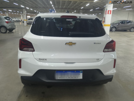 CHEVROLET ONIX 1.0 TURBO FLEX LT MANUAL