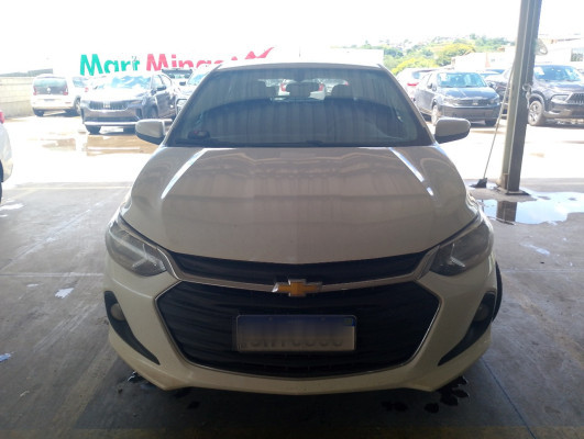 CHEVROLET ONIX 1.0 TURBO FLEX LT MANUAL
